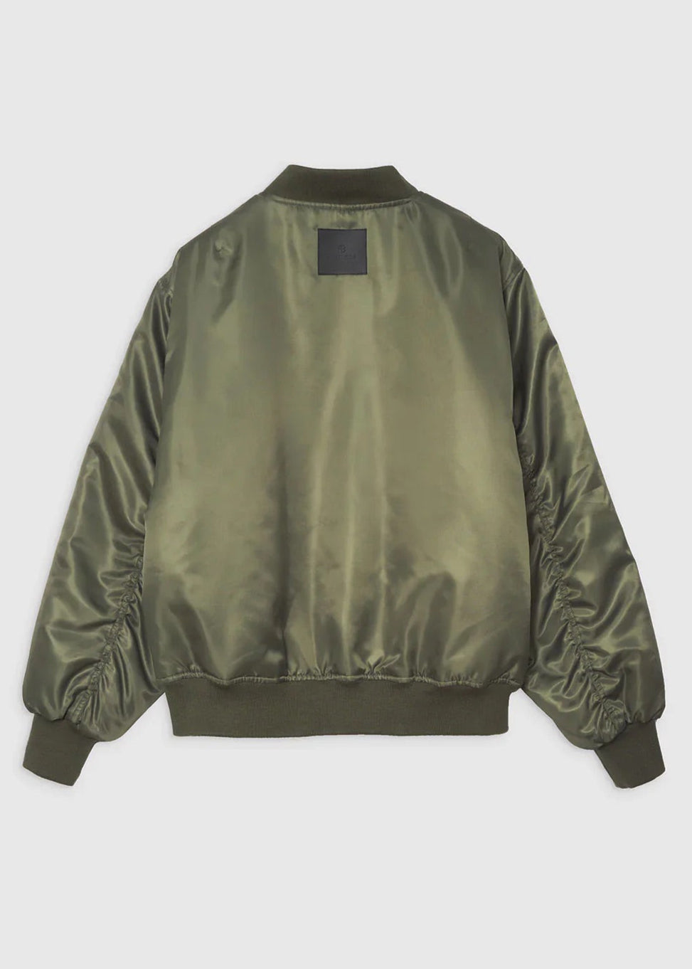 Anine Bing Leon Bomber | Army Green