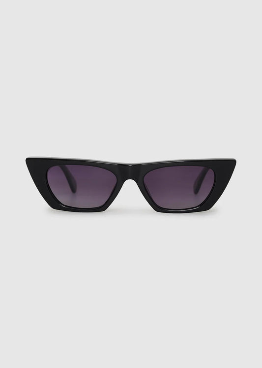 Anine Bing Pierre Sunglasses | Black