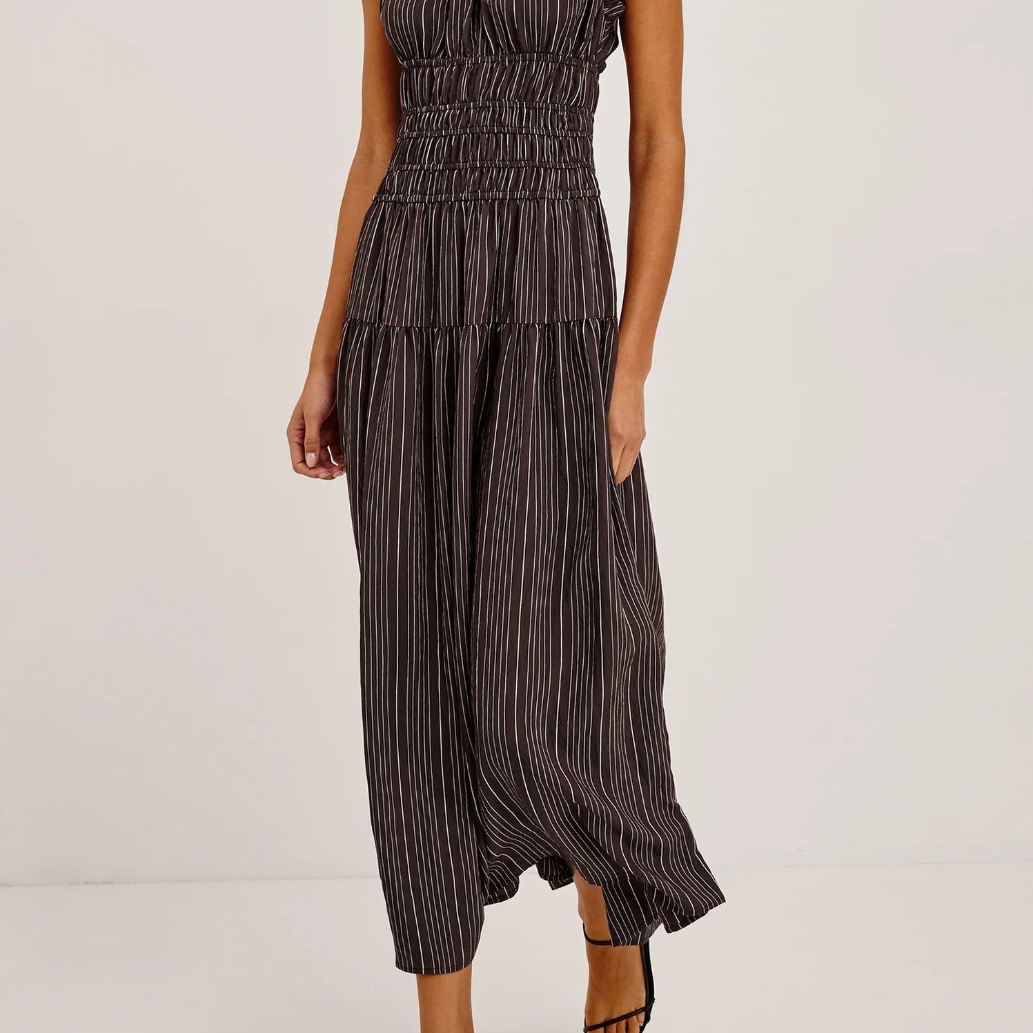 Rails Anastasia Dress | Chicory Stripe