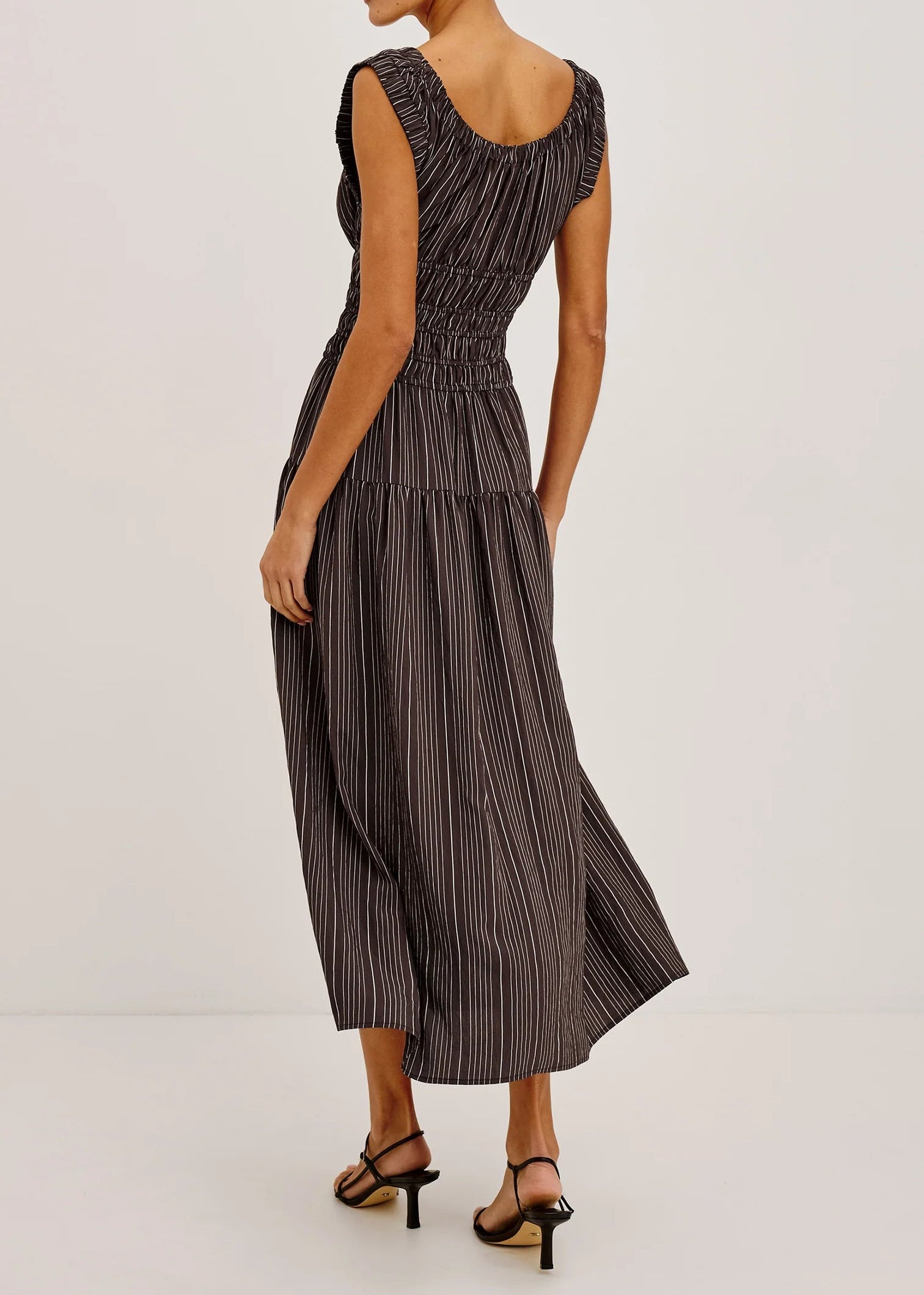 Rails Anastasia Dress | Chicory Stripe