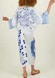 Sophia Kimono Dress