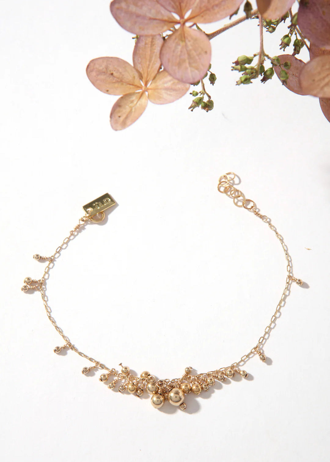 Iwona Ludyga Aurora Cluster Bracelet