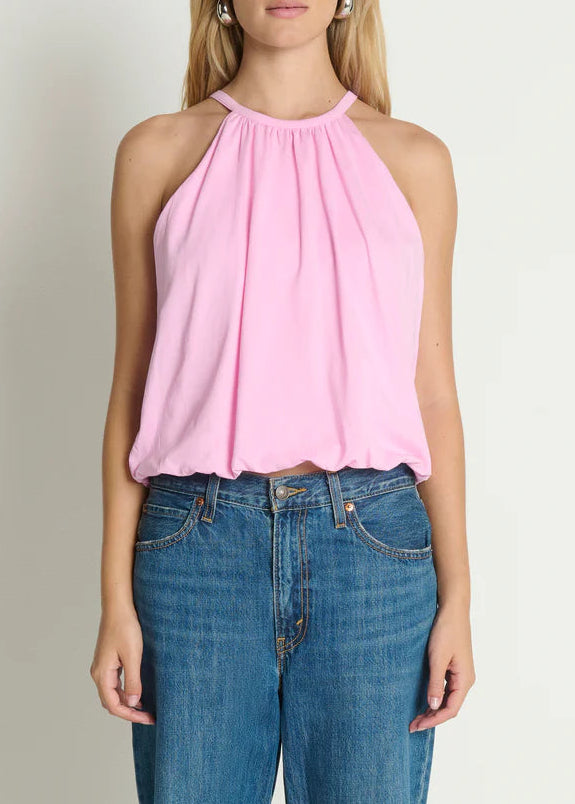 Nation LTD Bell Bubble Top | Lilac