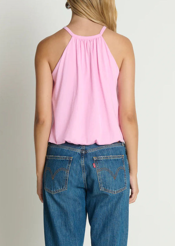 Nation LTD Bell Bubble Top | Lilac