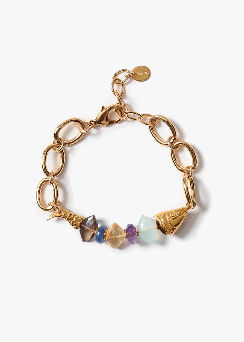 Chan Luu Orris Bracelet | Multi