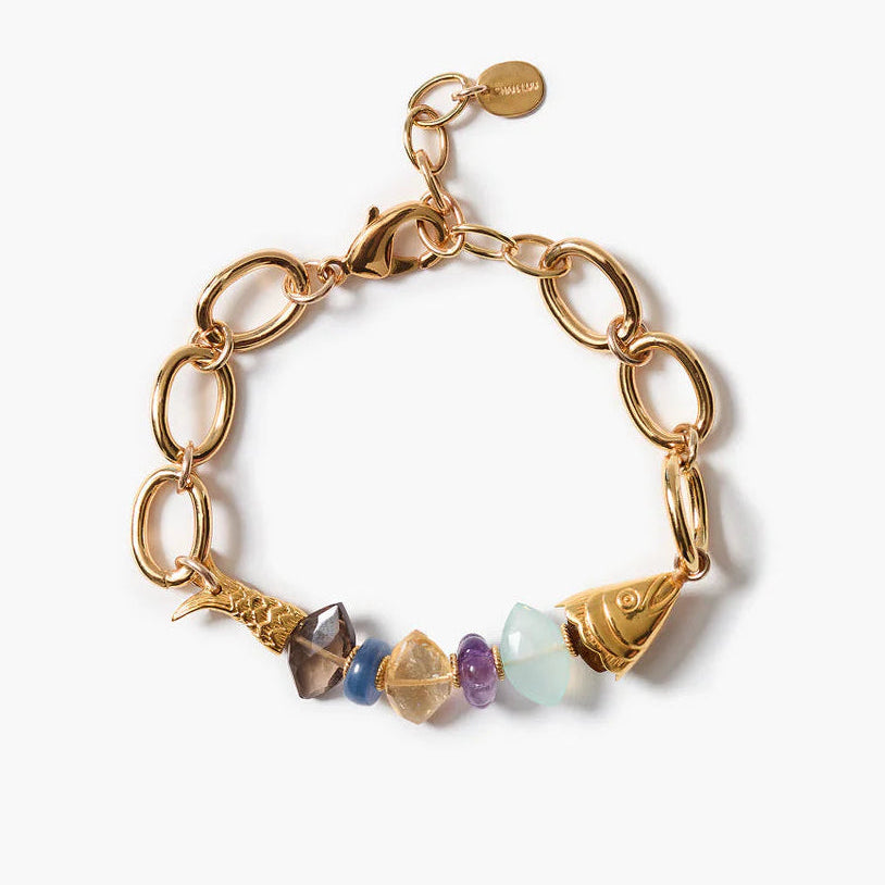 Chan Luu Orris Bracelet | Multi
