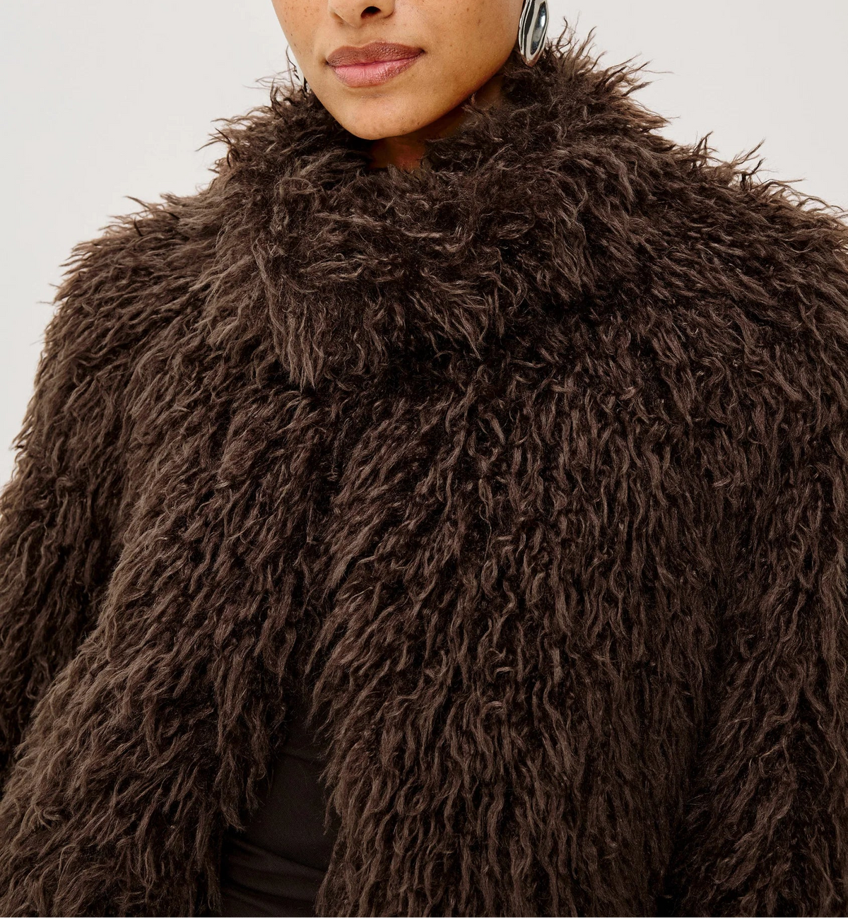 Rails Blisse Jacket | Espresso