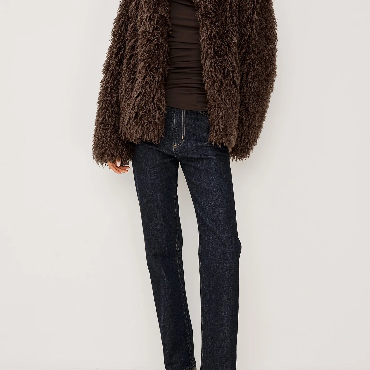 Rails Blisse Jacket | Espresso