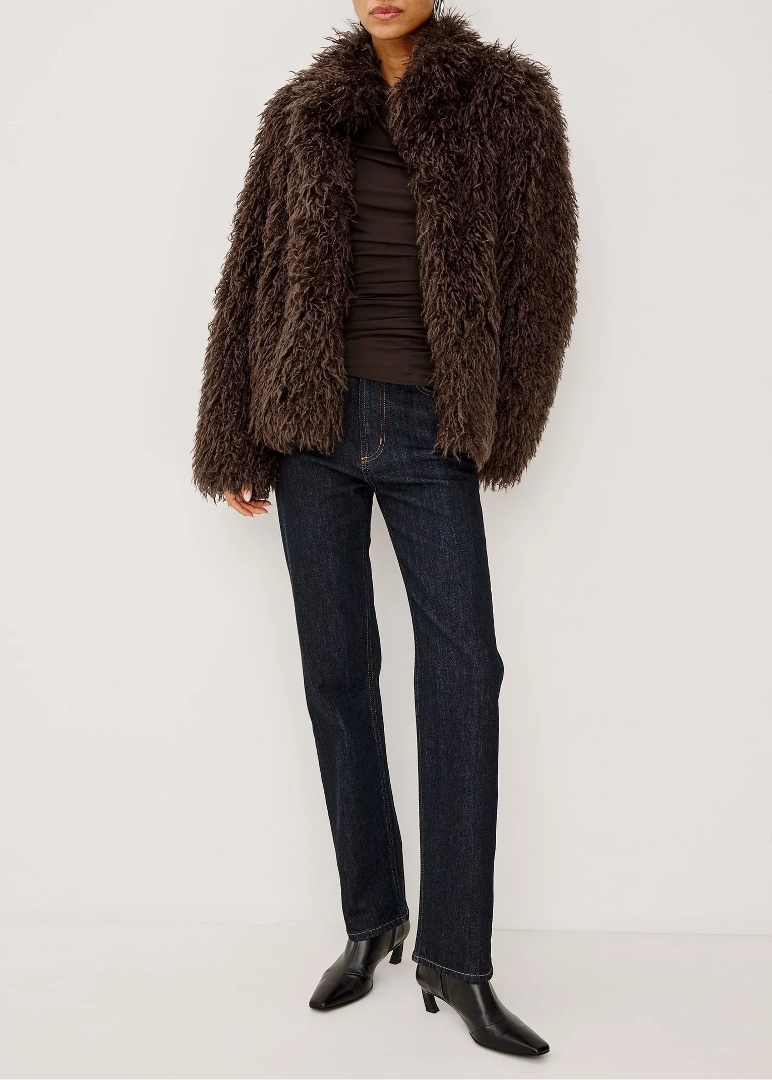 Rails Blisse Jacket | Espresso