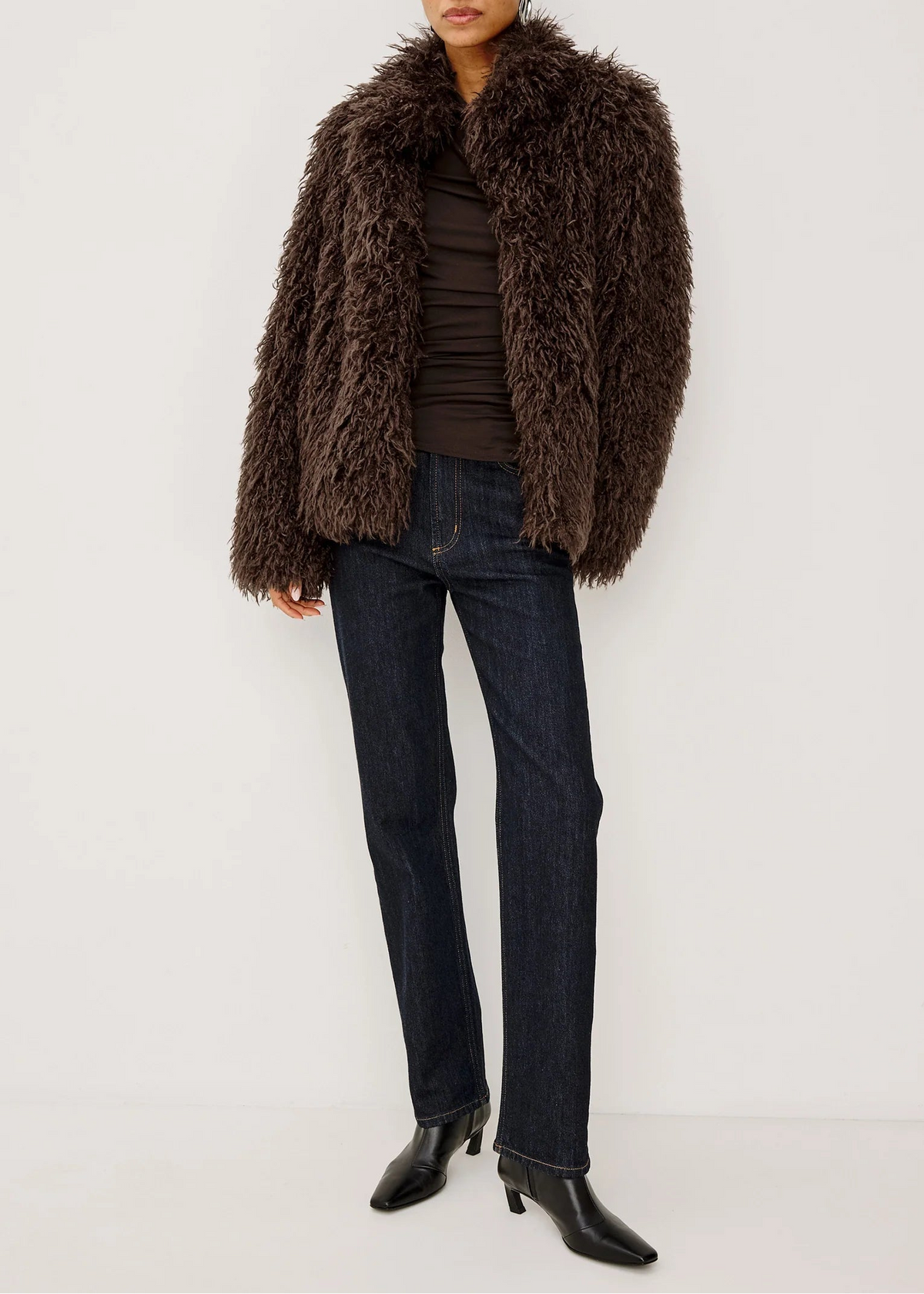 Rails Blisse Jacket | Espresso