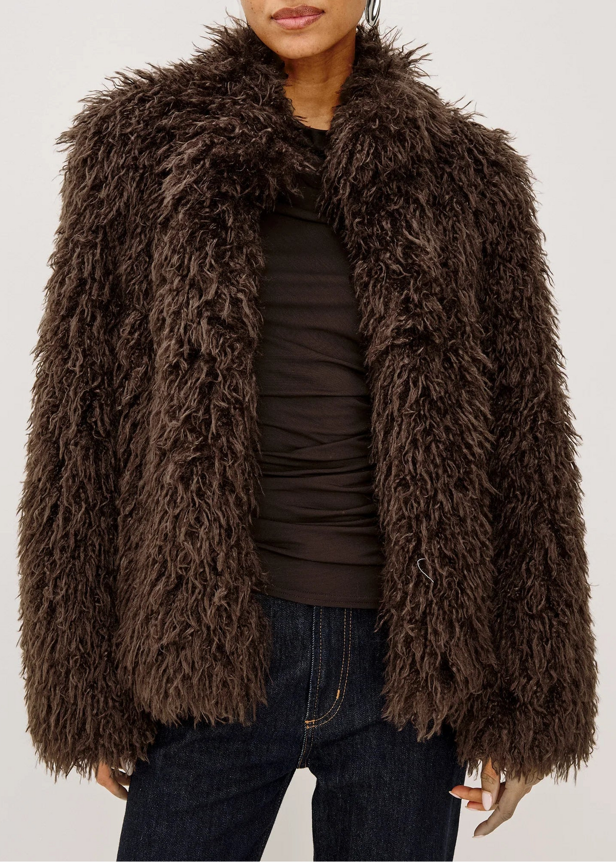 Rails Blisse Jacket | Espresso