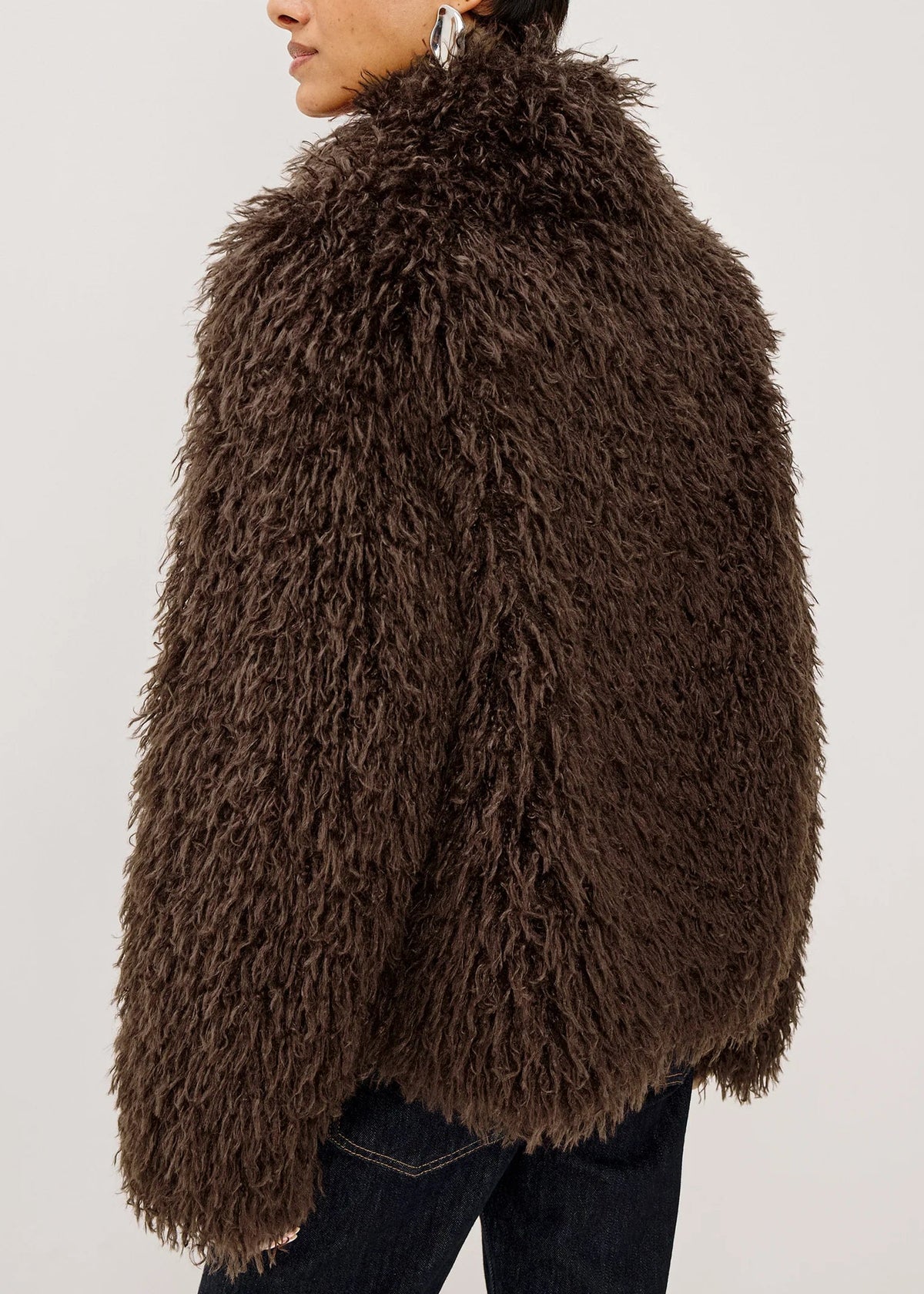 Rails Blisse Jacket | Espresso