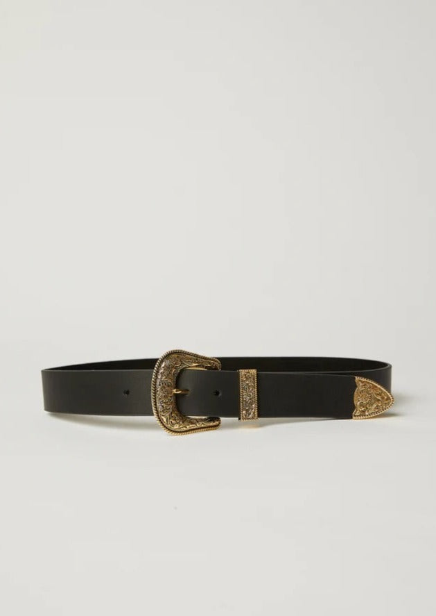Frank Leather Belt