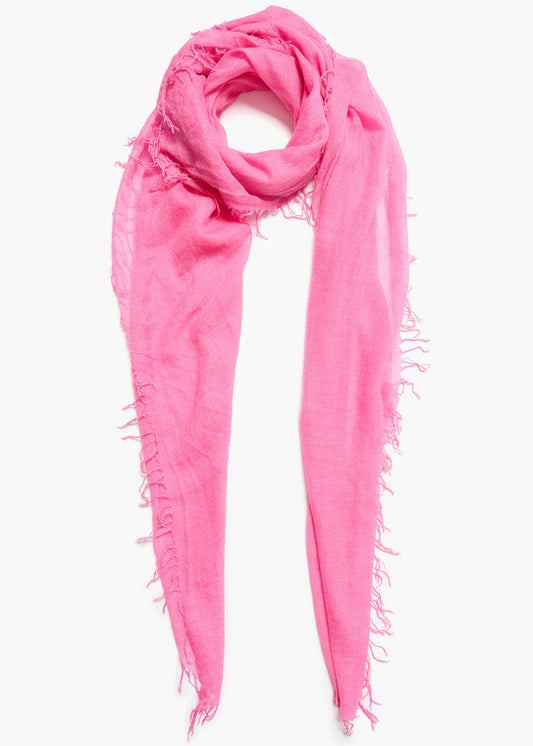 Chan Luu Cashmere and Silk Scarf | Wild Orchid