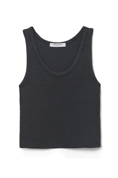 Blondie Tank Top True Black