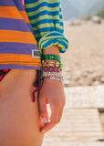 Molokai Bracelet Neon Green