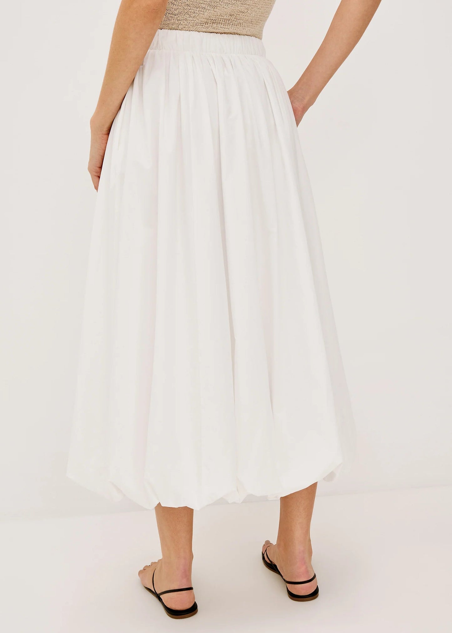 Rails Cala Skirt | White