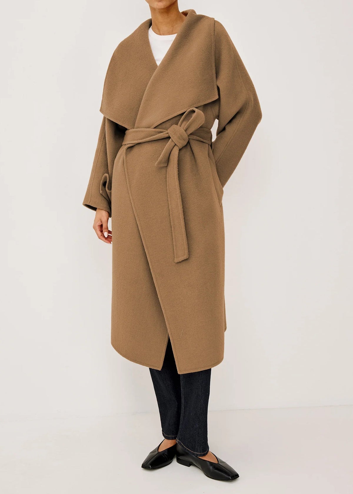 Rails Celeste Coat | Chocolate