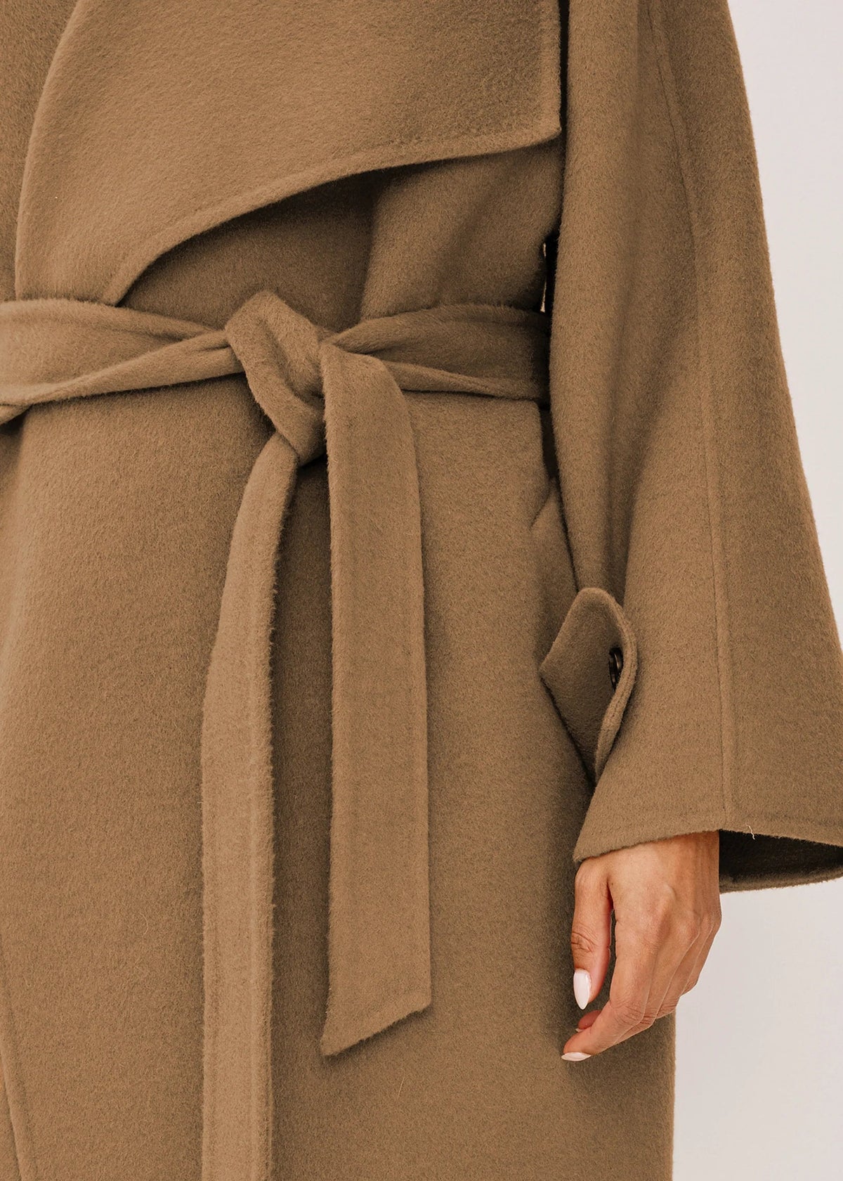 Rails Celeste Coat | Chocolate