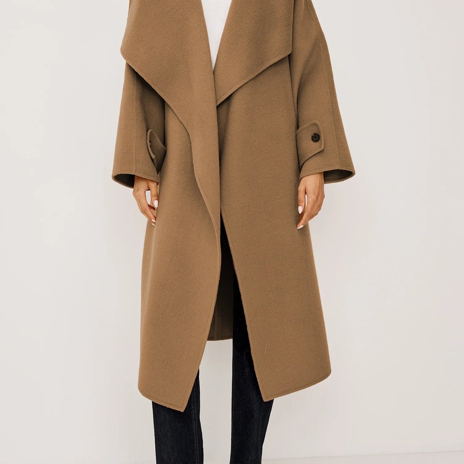 Rails Celeste Coat | Chocolate