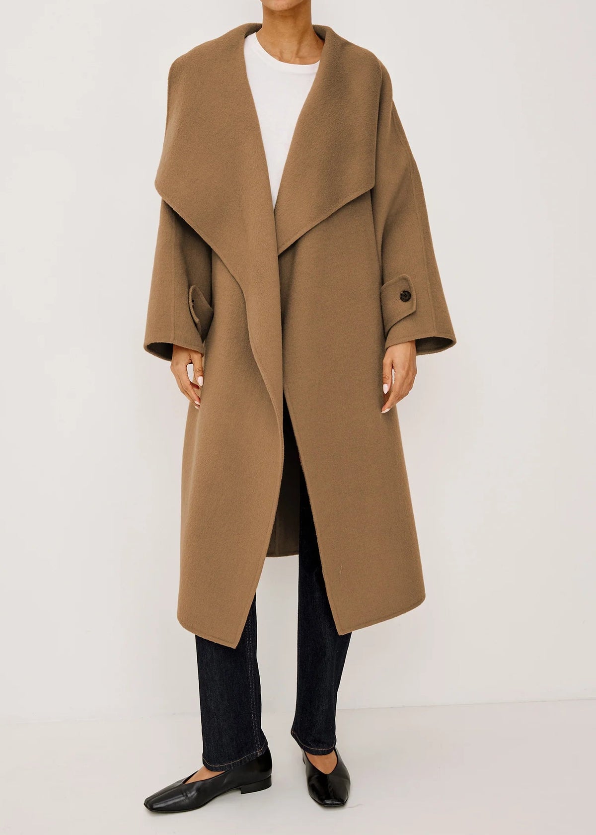 Rails Celeste Coat | Chocolate