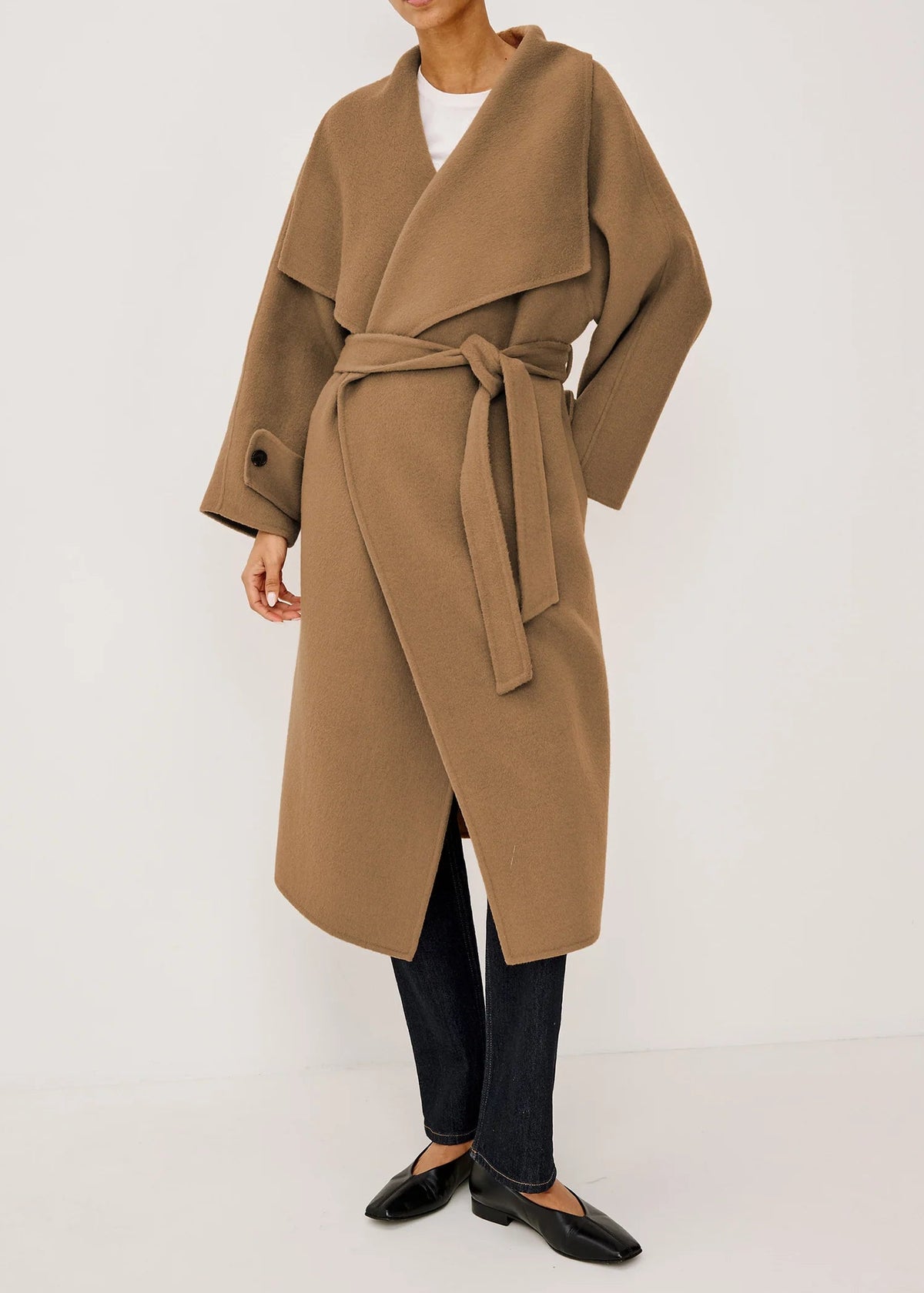 Rails Celeste Coat | Chocolate