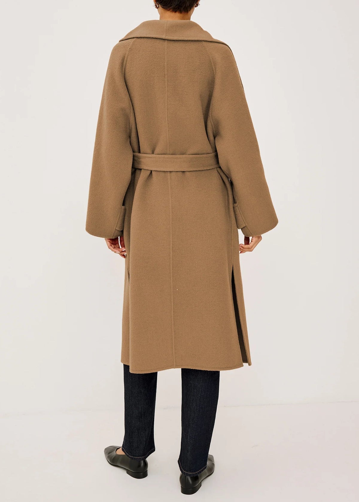 Rails Celeste Coat | Chocolate
