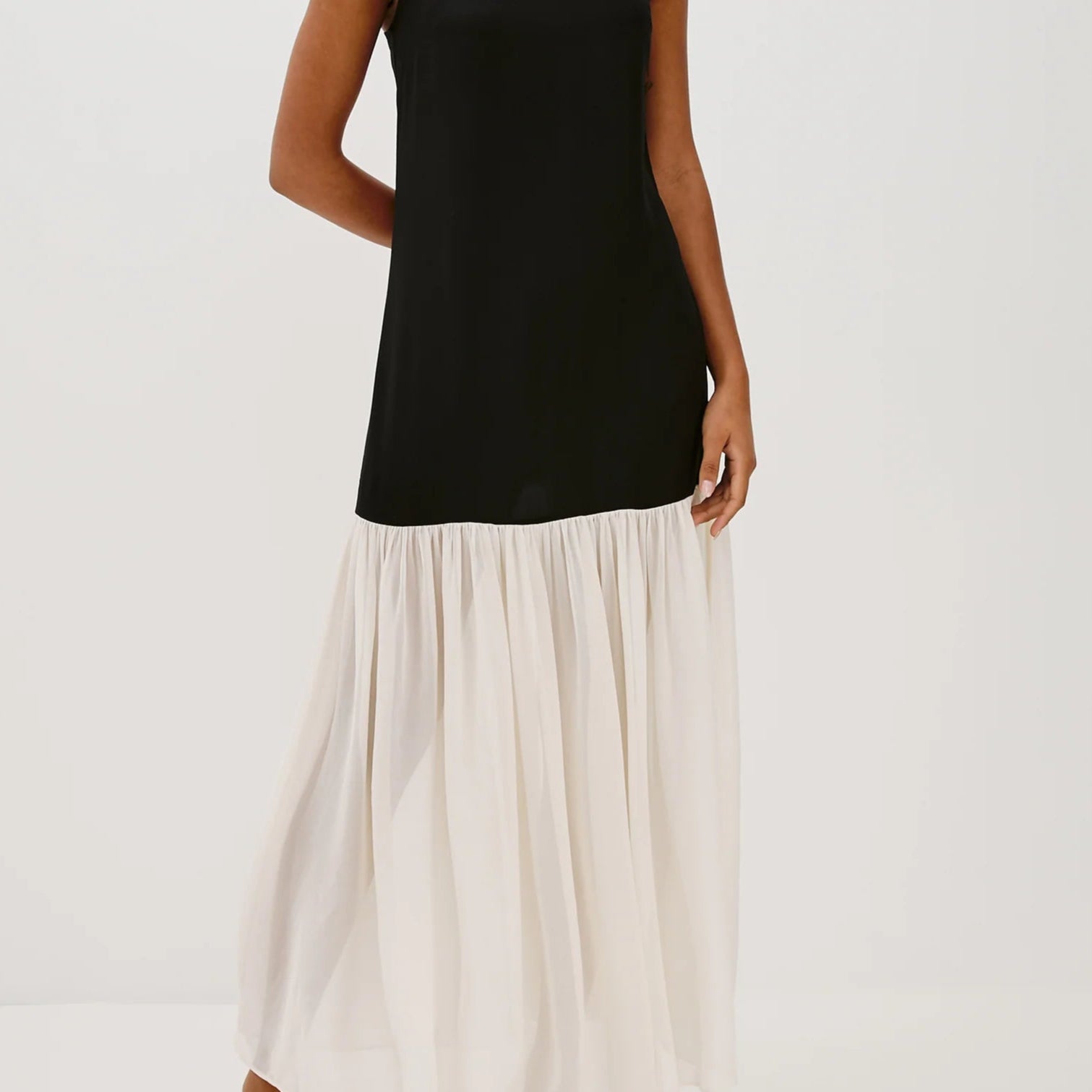 Rails Chandra Dress | Black Ivory