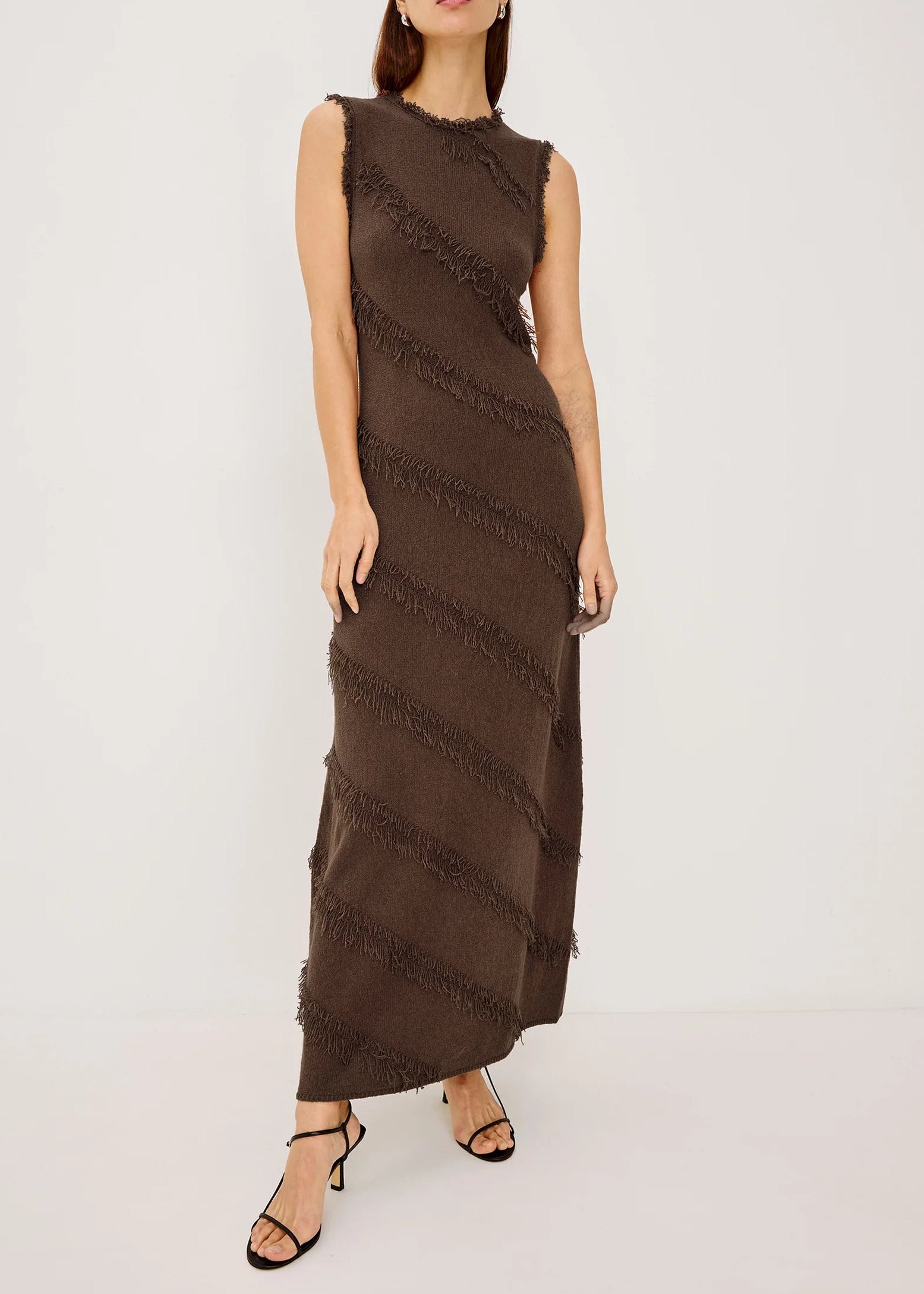 Rails Claudia Dress | Cinnamon