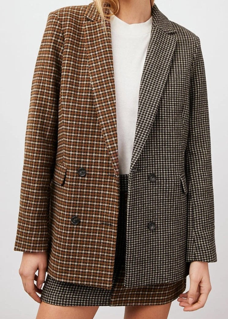 Rails Cody Blazer