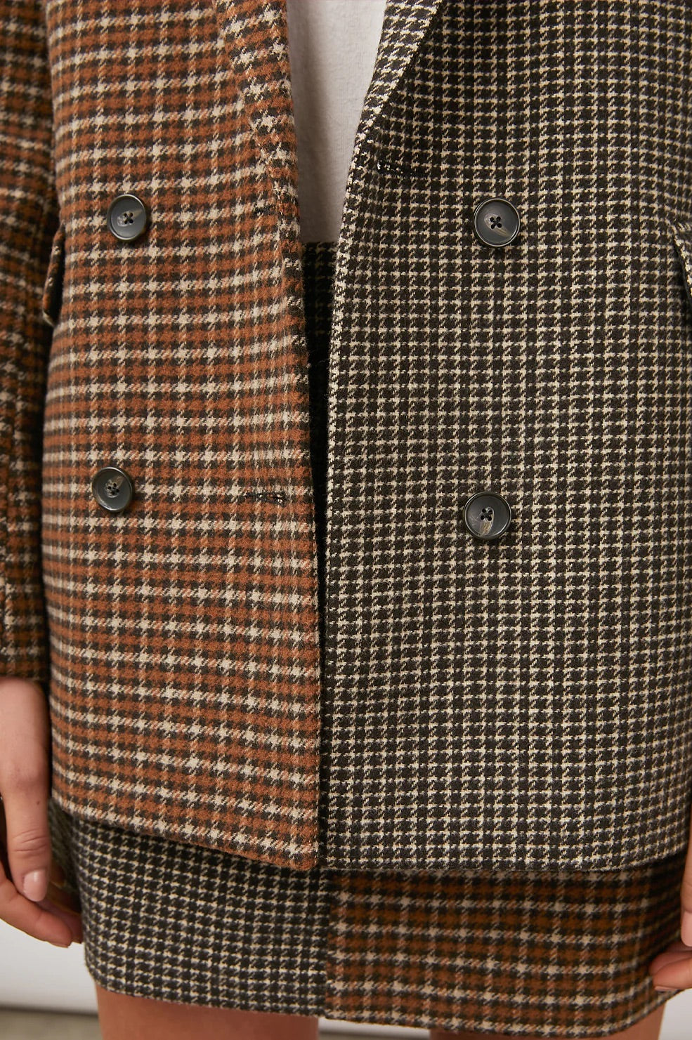 Rails Cody Blazer