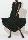 Tabitha Solid Mini Dress