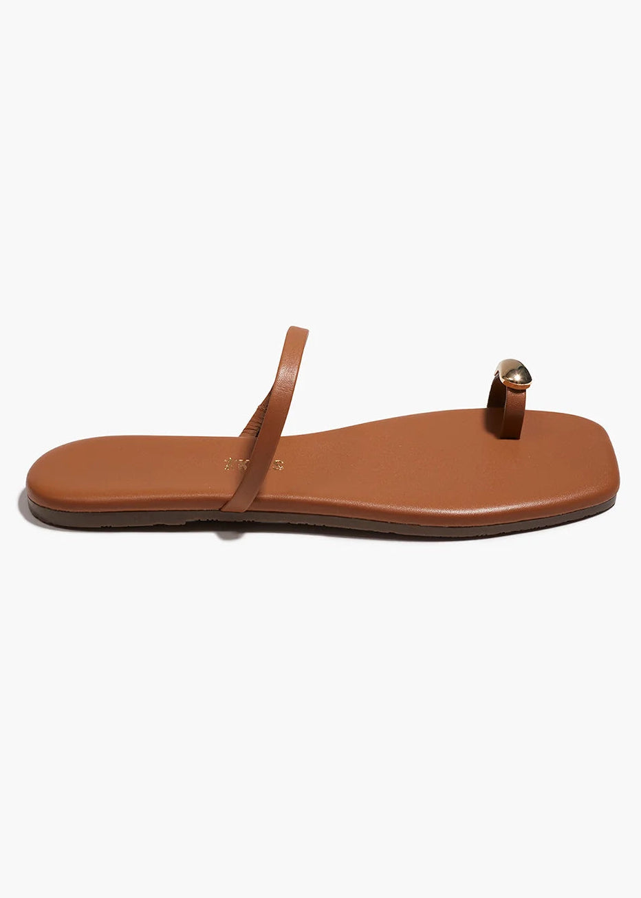 TKEES Colette Sandal | Au Naturale