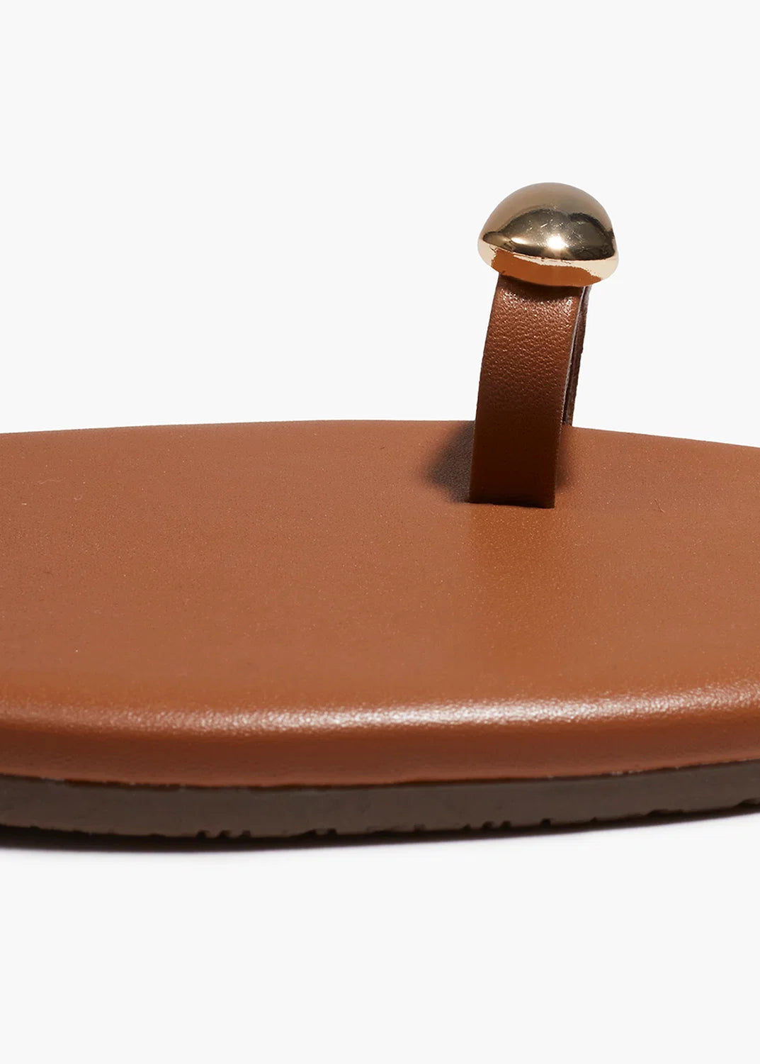 TKEES Colette Sandal | Au Naturale