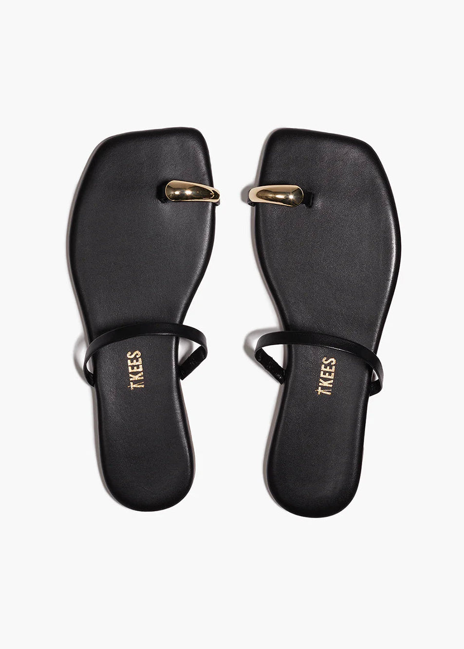 TKEES Colette Sandal | Sable
