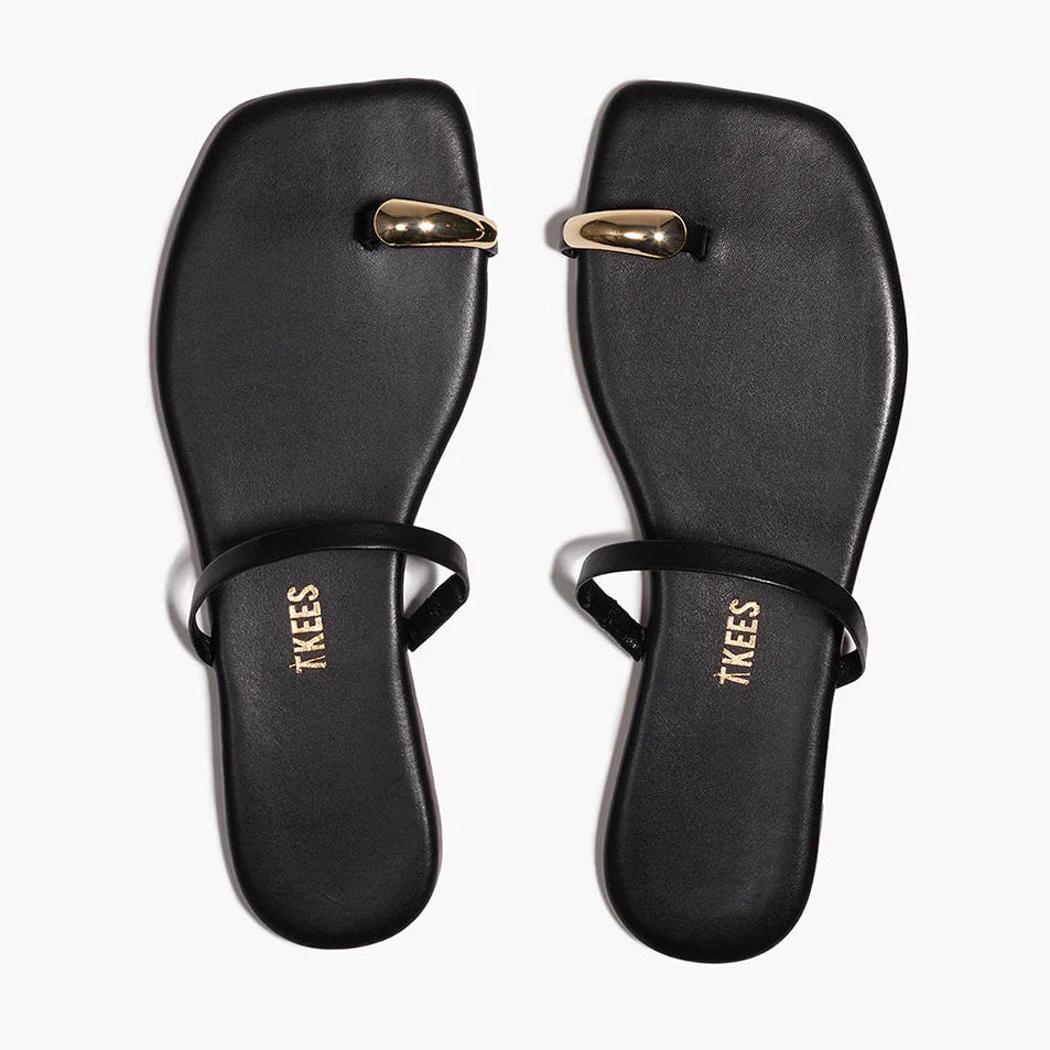 TKEES Colette Sandal | Sable