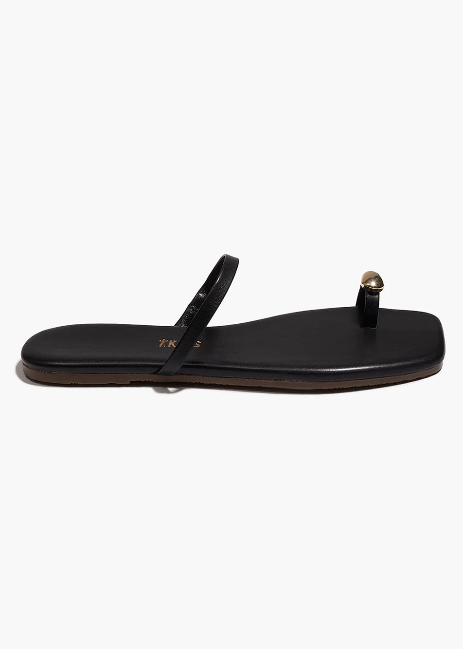 TKEES Colette Sandal | Sable