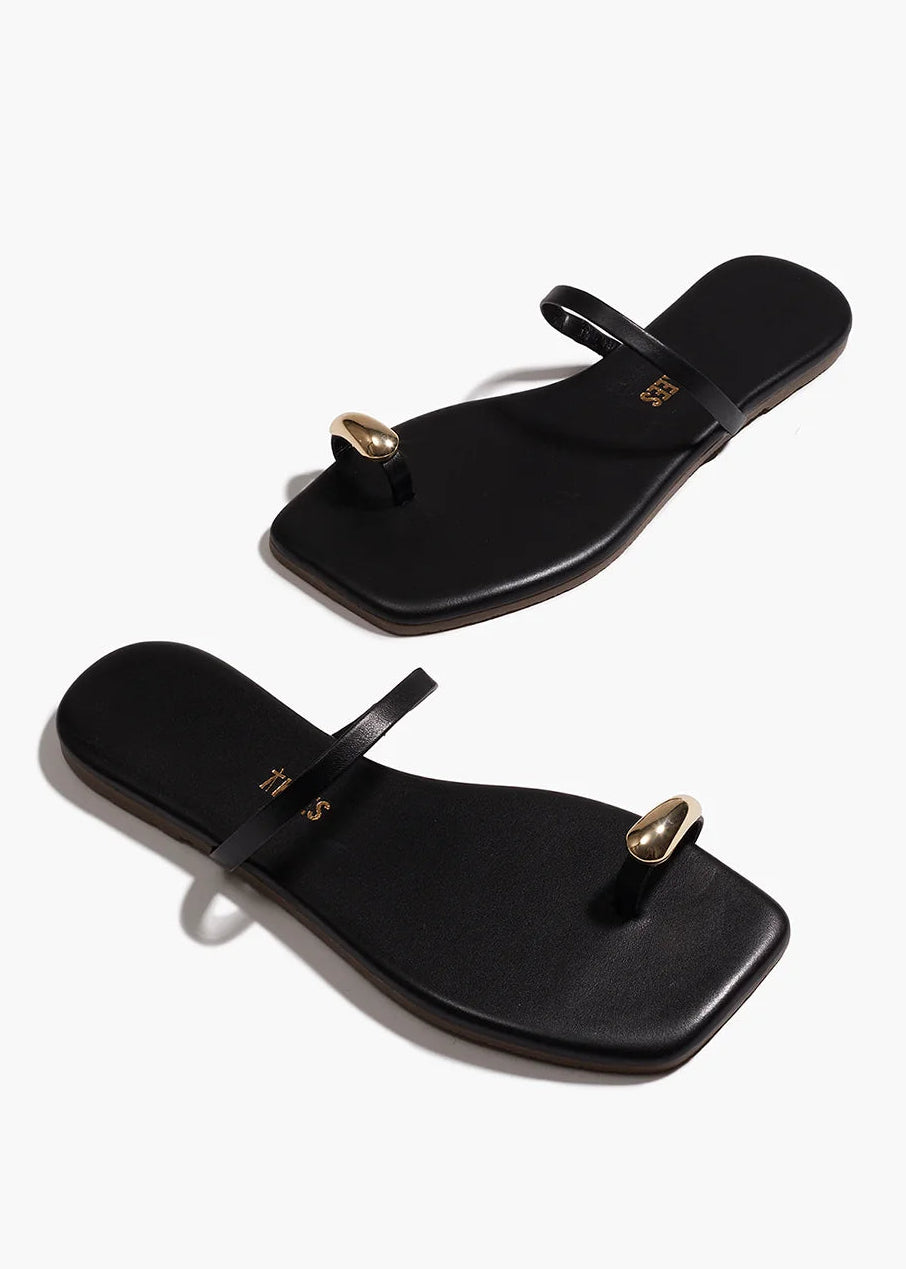 TKEES Colette Sandal | Sable