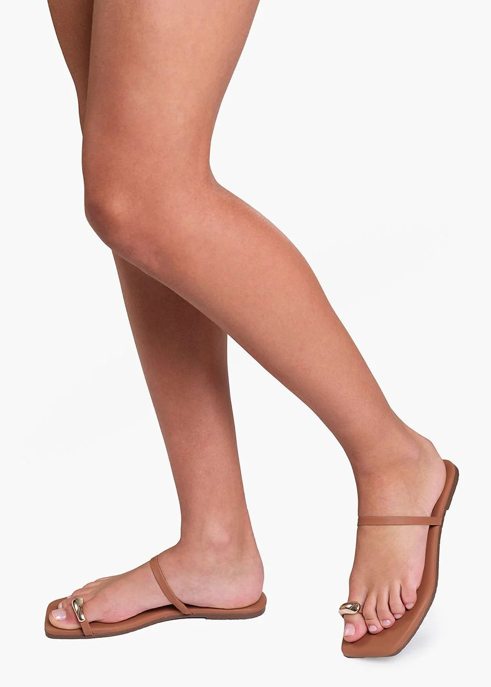 TKEES Colette Sandal | Au Naturale