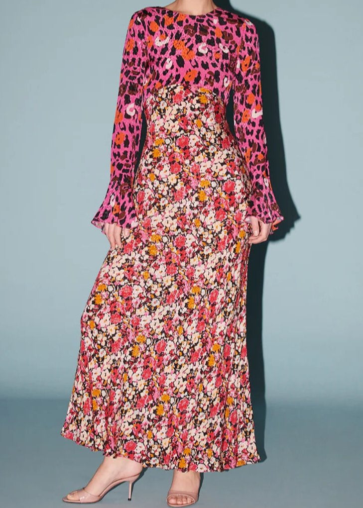 Saylor Delphine Dress