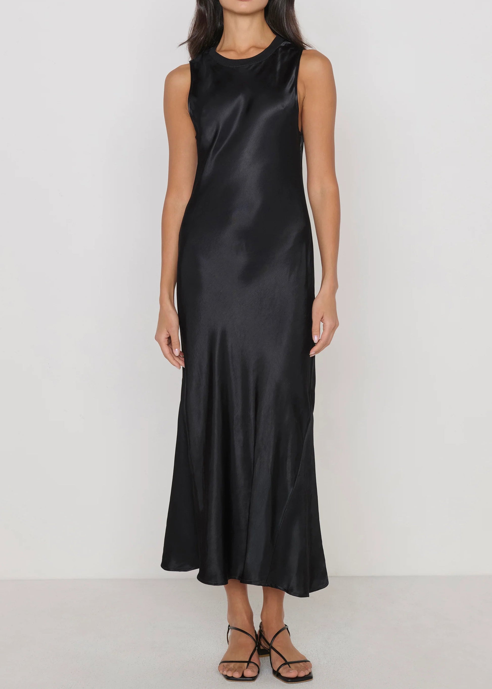 Nation LTD Dulce Midi Dress | Black