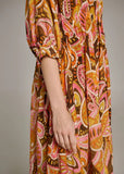Kolona Long Dress