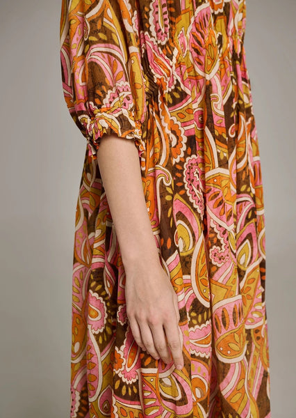 Kolona Long Dress