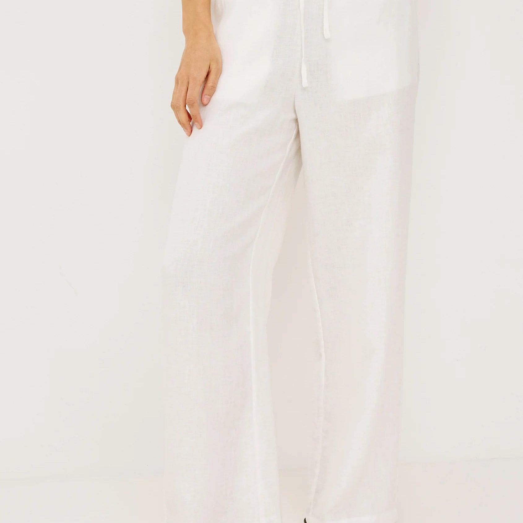Rails Emmie Pant | White