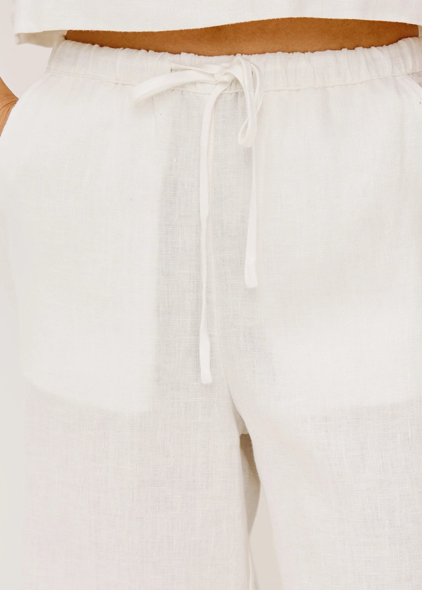 Rails Emmie Pant | White