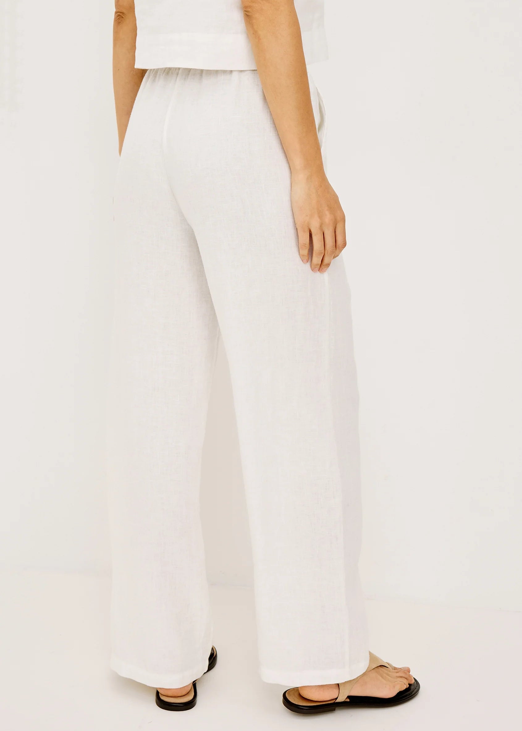 Rails Emmie Pant | White