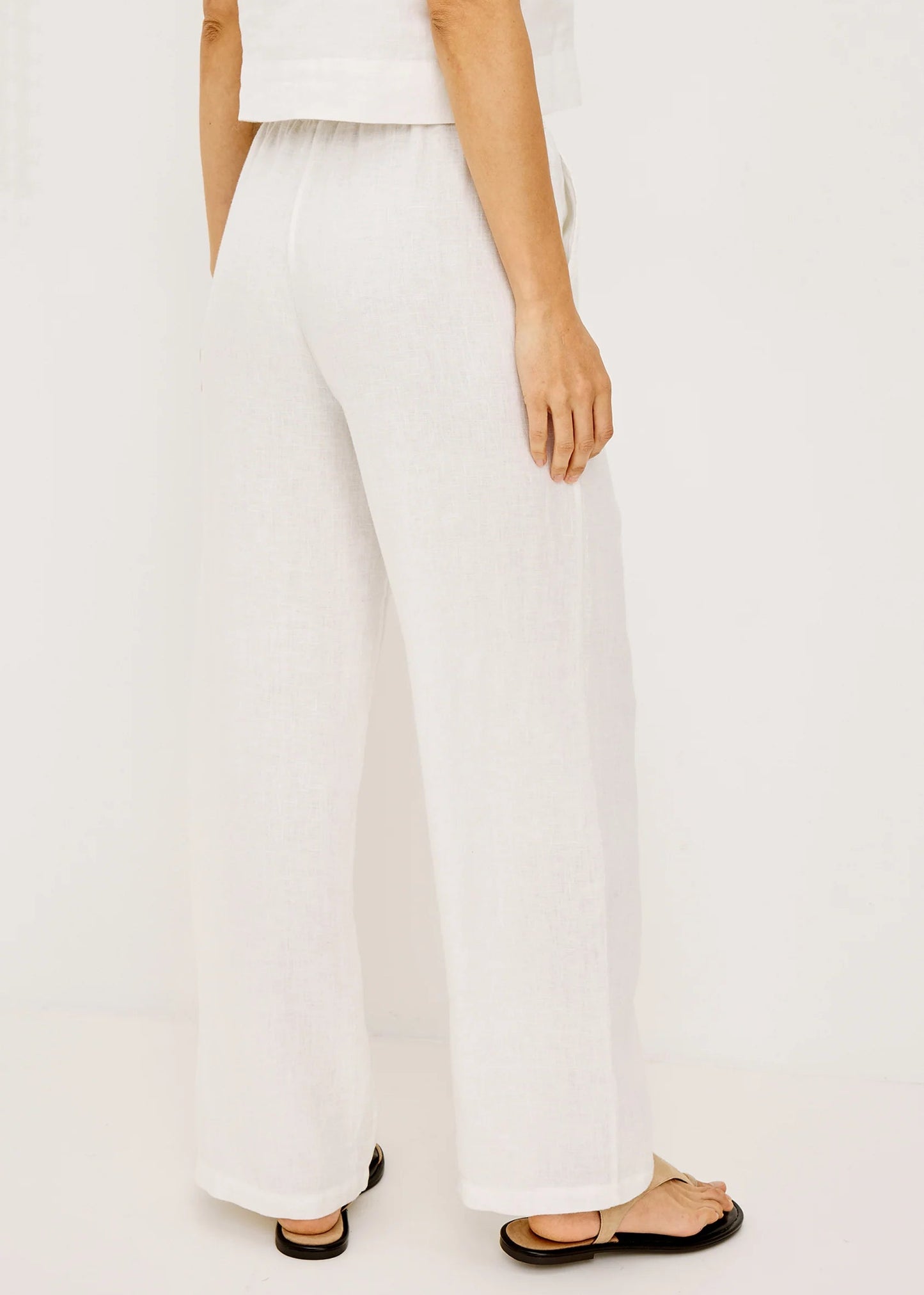 Rails Emmie Pant | White