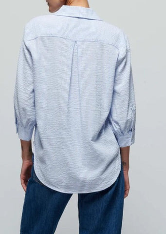 Everlee Stripe Shirt