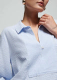 Everlee Stripe Shirt