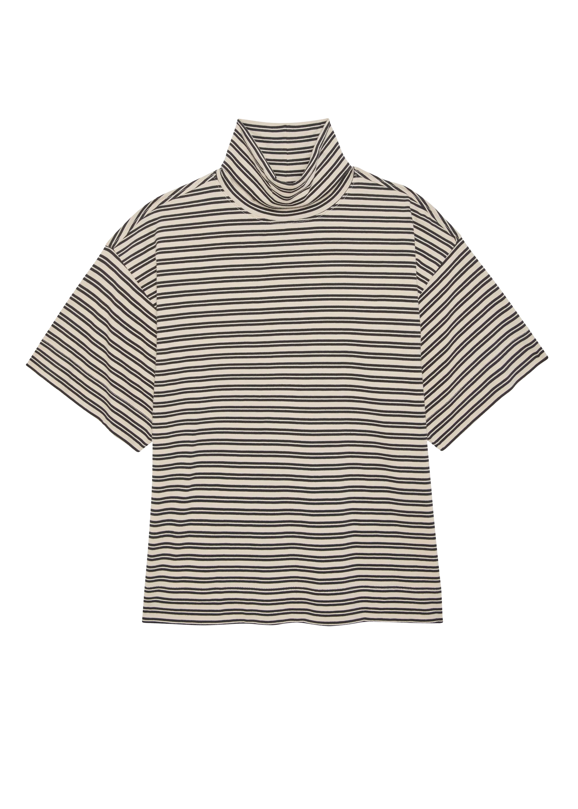 Nation LTD Fable Turtleneck | Vintage Yarn Dye Stripe